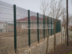 EUROWIN 优利威厂区围栏